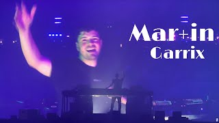 Martin Garrix in Diriyah Eprix 2023 [upl. by Yddeg660]