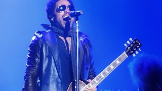 Lenny Kravitz Berlin 2014 [upl. by Letnohs]