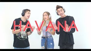 quotHavanaquot  Camila Cabello ft Young Thug COVER BY THE GORENC SIBLINGS [upl. by Molton807]