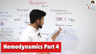 Hemodynamics part 4 Physiology 54 [upl. by Estey]