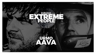 Urmo Aava  Vanagas Extreme People  Benediktas Vanagas [upl. by Mhoj]