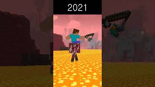 Evolution of Strider  Minecraft Animation [upl. by Stacey460]