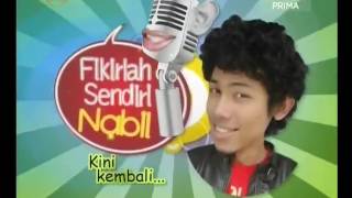 Fikirlah Sendiri Nabil S2E2 Sathiya  ASTRO PRIMA [upl. by Thevenot71]