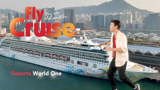 Resorts World Cruises Fly Cruise [upl. by Annaul917]