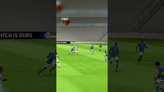 Mac Allister Strikes 🚀macallister football efootball pes pesmobile trending shorts gaming [upl. by Llerdna682]