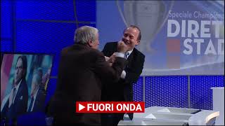 Newcastle Milan 12 con Tiziano Crudeli e Matteo Mosconi [upl. by Nitaf]