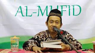 Benteng Ghaib 2  Ustadz Mujiman Di Rumah Quran Al Mufid Bonggalan [upl. by Fine]