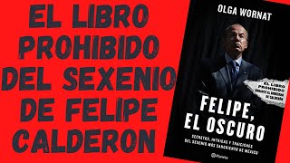 Felipe el oscuro Resumen El sexenio de Felipe Caderon [upl. by Simmie]