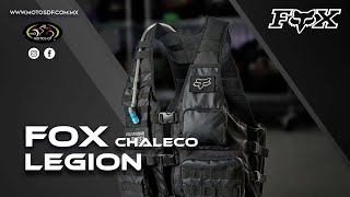 Chaleco Fox Legion Tac Negro [upl. by Croner]