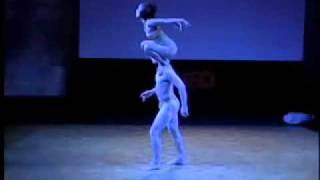 Pilobolus A performance merging dance and biology [upl. by Elaen]