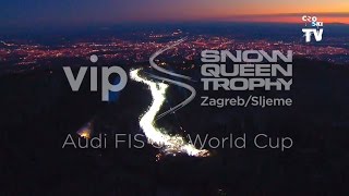 Vip Snow Queen Trophy  3 2 1 START [upl. by Adnilav]