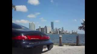 Custom Wedgewood Blue LINCOLN Mark VIII [upl. by Locin]