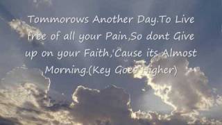 The PerrysAlmost Morning With Lyrics [upl. by Dido67]