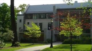 Tour of Cabrini College  Radnor PA [upl. by Esej]