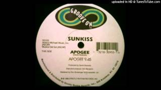 Sunkiss  Apogee 1996 [upl. by Divadnahtanoj]