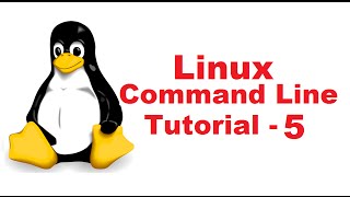 Linux Command Line Tutorial For Beginners 5  IO Redirection [upl. by Analle]