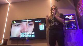 Me Singing At Sunnybank GameRepublic Karaoke [upl. by Venita]