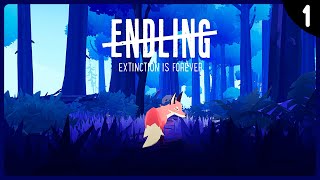 PRIMER CONTACTO  Endling Extinction Is Forever Gameplay Español 1 [upl. by Neetsyrk]