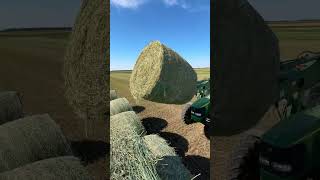 Loading Alfalfa hayseason [upl. by Ellivnarg]