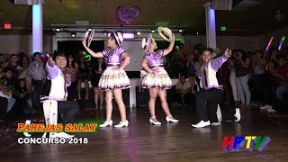 Concurso de Parejas Salay 2018  1er Lugar [upl. by Ibbob]