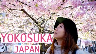 Day Trips From Tokyo Yokosuka Under 30  Japan Travel Guide [upl. by Nnaes]