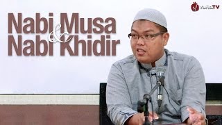 Ceramah Agama Kisah Nabi Musa dan Nabi Khidir  Ustadz Firanda Andirja MA  YufidTV [upl. by Artep938]