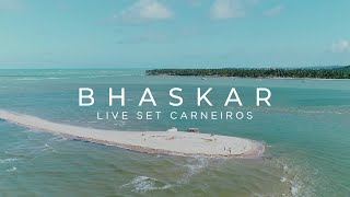 Bhaskar Live Set  Praia dos Carneiros  PE [upl. by Albin]