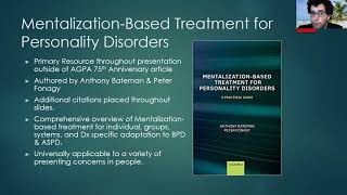 Mentalization Based Group Therapy Seminar Week 1 [upl. by Amabelle]