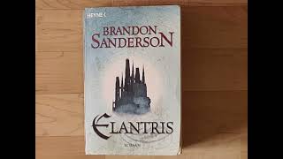 Lesung 150 Elantris von Brandon Sanderson [upl. by Nevaeh]