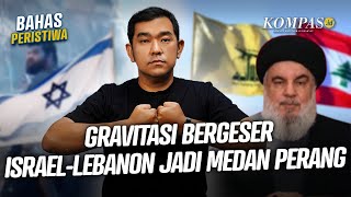 Israel Tidak Redakan Gempuran ke Hezbollah Pasca Ledakan “Pager” [upl. by Adyela]