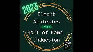 Elmont Memorial High School Hall of Fame Induction 2023 [upl. by Amelie538]