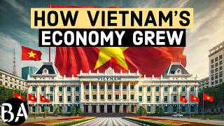 How Vietnam Became an Economic Superstar Under Communist Rule [upl. by Uri39]