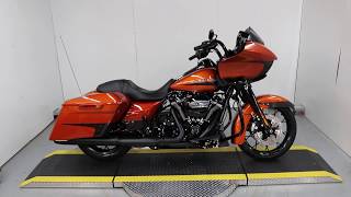 New 2020 HarleyDavidson Road Glide Special Orange amp Black For Sale At Brians HD [upl. by Atinob]