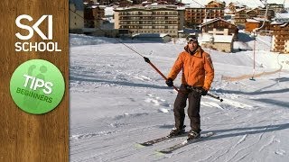 How to Use Beginner Lifts  Tips for Ski Holidays [upl. by Erda]