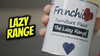 Frenchic Paint  Lazy Range [upl. by Zacarias]