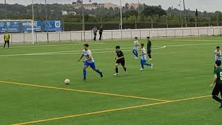 2a jornada S14 Raúl Torredembarra VS Calafell [upl. by Etoile]