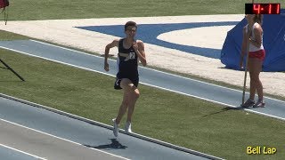 2017 TF  CIFss FINALS Div 4  1600 Meters Boys F08D4 [upl. by Attenhoj710]