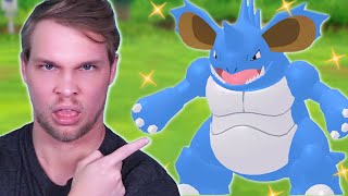 🔴LIVE🔴Hunting for THIS Shiny Pokemon [upl. by Nick]