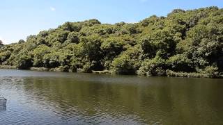 LOWER SLADE RESERVOIR ILFRACOMBE DEVON [upl. by Gunilla]