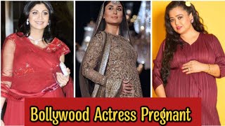 Pregnant Bollywood Actress And Ready To Deliver In 2024  Deepika Padukone  Priyanka Chopra [upl. by Neslund234]