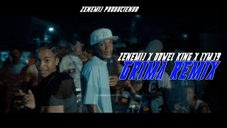 Dowel King x Lymm19 x Zenemij  Grima Remix Video Oficial ​⁠ [upl. by Nosak351]