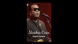 Mistikus Cinta  Endank Soekamti Lirik shorts [upl. by Legnaros76]