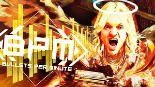 ПЕРВЫЙ МУЗЫКАЛЬНЫЙ ШУТЕР ► BPM Bullets Per Minute [upl. by Nylhsoj]