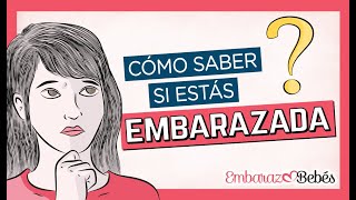 😴🤮 ¿Estoy embarazada 11 PRIMEROS SÍNTOMAS de Embarazo [upl. by Nilyram355]