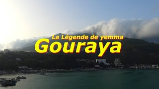 La Legende de Yemma Gouraya  Béjaia  Algérie  Voyage Vidéo  4K [upl. by Asteria]