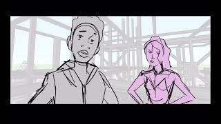 quotMiguel Callingquot SpiderMan Across the SpiderVerse DELETED SCENE FULL SCENE HD [upl. by Aziar61]