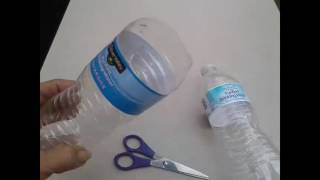 DIY Eye Wash Cup  Emergency Firstaid  Repurpose amp Recycle [upl. by Rafaellle]