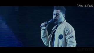 The Weeknd  Acquainted Live Lollapalooza Argentina 2017 Sub Español  Lyrics [upl. by Nibaj585]