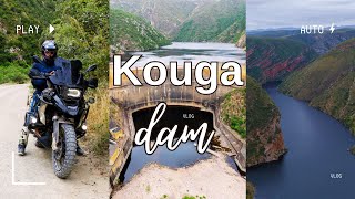 Beautiful views of the Kouga Dam in the Eastern Cape province of South Africa [upl. by Adlare]