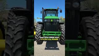 Snag This 2008 John Deere 8230 [upl. by Ines]